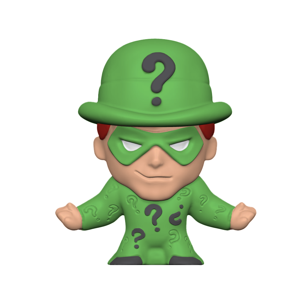 Ovo de Páscoa ao Leite Gogos Batman 80g - Imagem 5