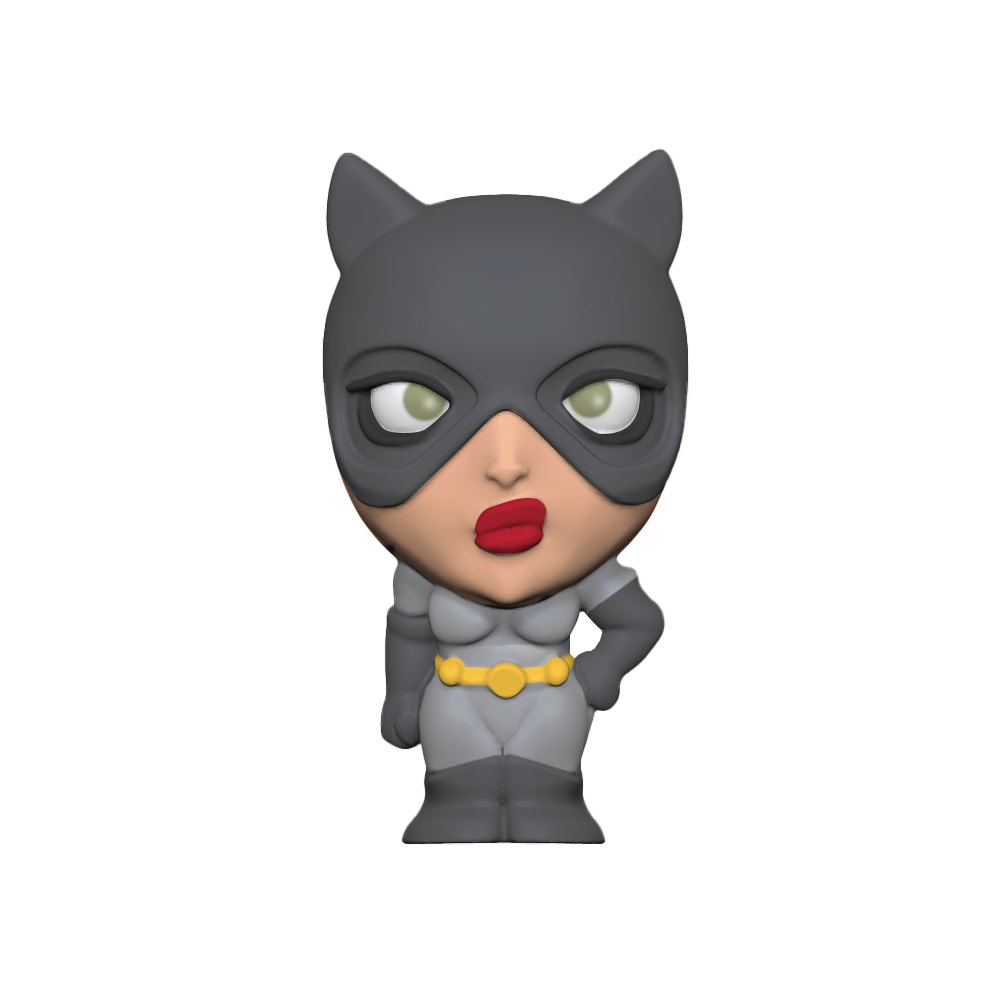 Ovo de Páscoa ao Leite Gogos Batman 80g - Imagem 7