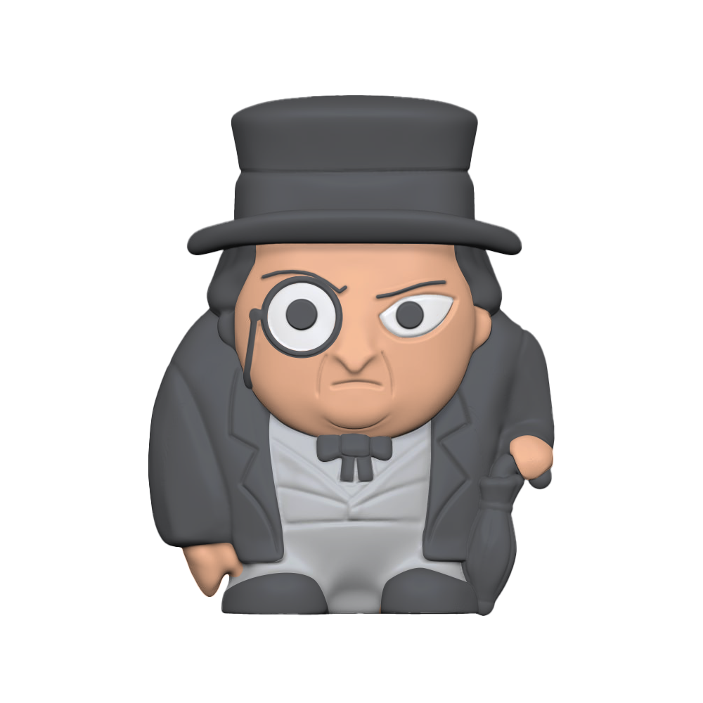 Ovo de Páscoa ao Leite Gogos Batman 80g - Imagem 8